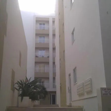 Tropea Court Apartment